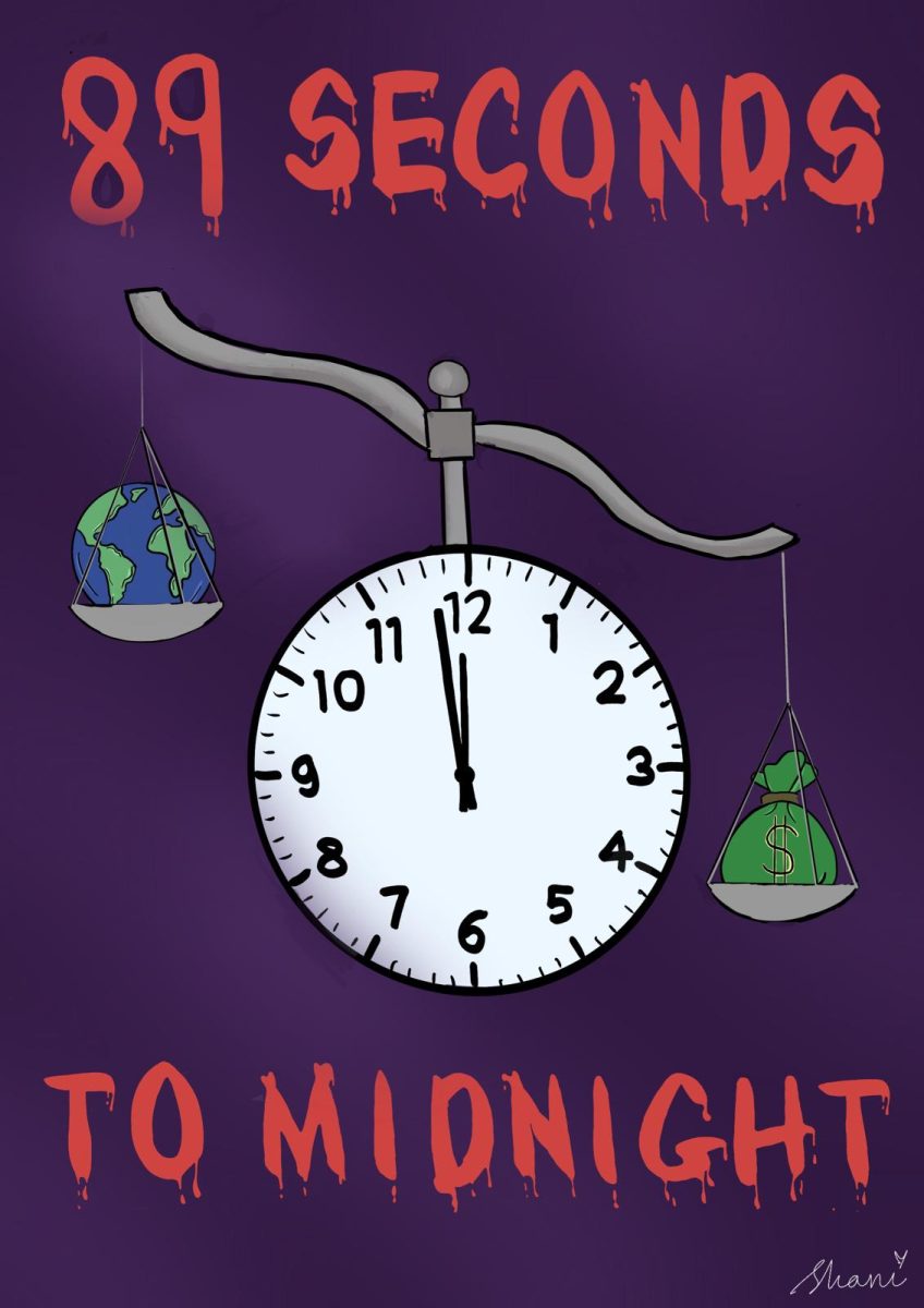 89 Seconds to Midnight