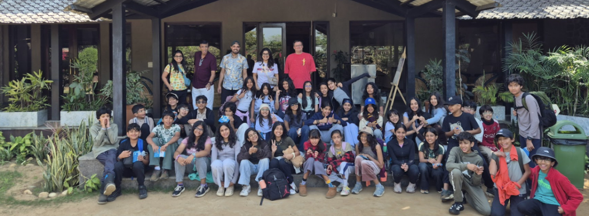 A Jaipur Journey: Grade 6's Trip