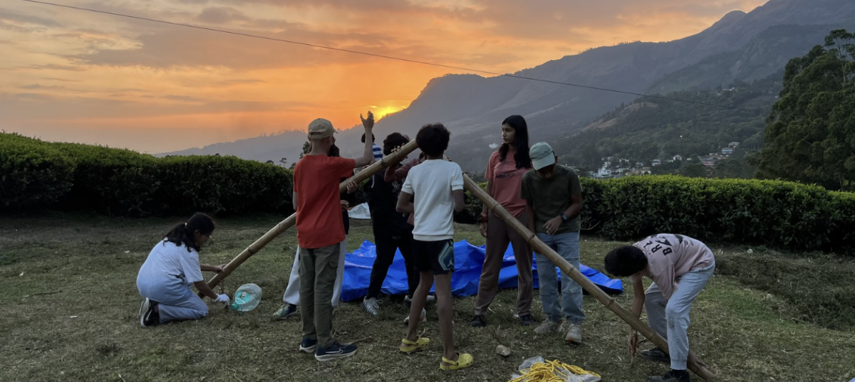 Cochin Cruisin’: Grade 7 in Kerala